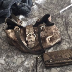 authentic coach bag excellent condition